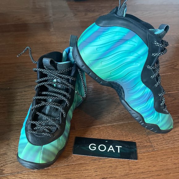 Nike “All Star Northern Lights” Posite One PSM QS GS